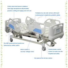MDK-5638K (I) ABS 5 Funktion Elektrisch verstellbares Krankenhausbett Gebraucht Krankenhaus Zum Verkauf